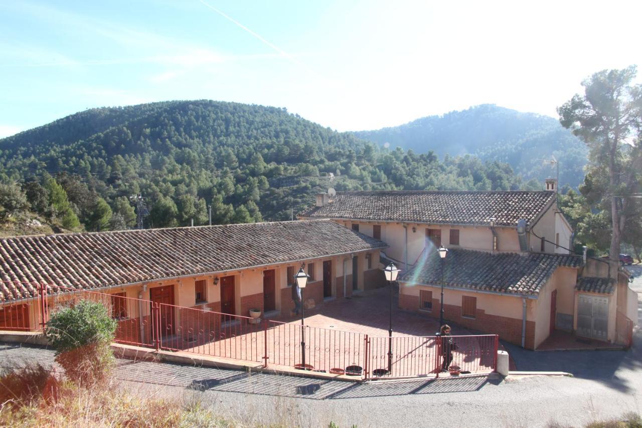 Hospedium Hotel Rural Venta Sant Jordi Alcoy Extérieur photo